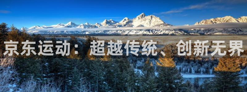 捷报连连：京东运动：超越传统、创新无界